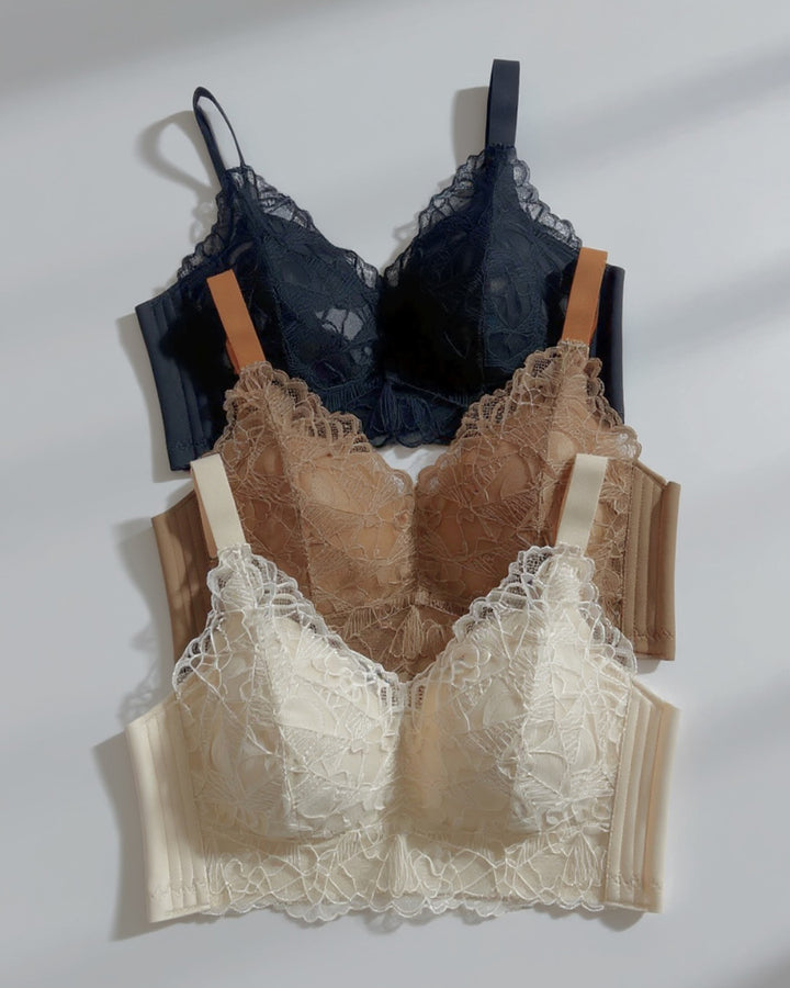 小さく見せるブラ