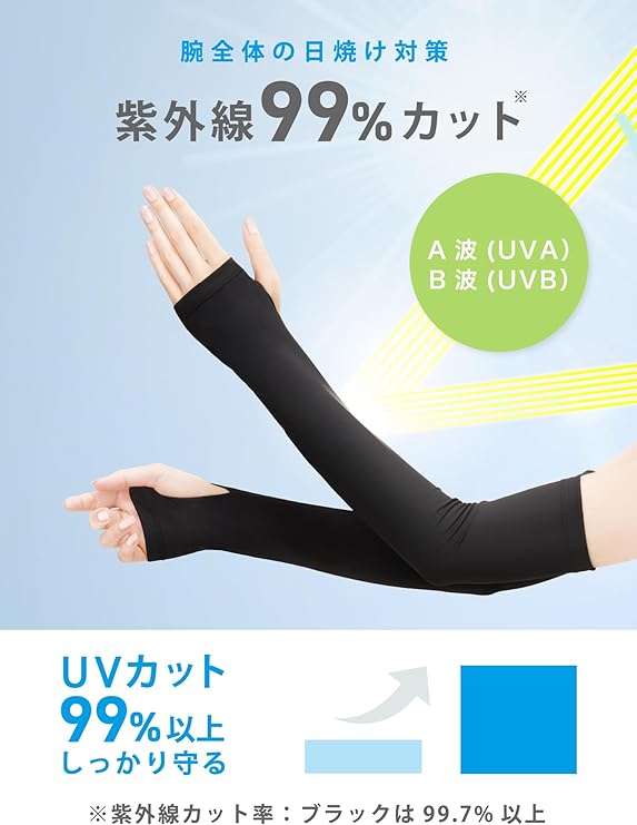 【50％OFF】アームカバー