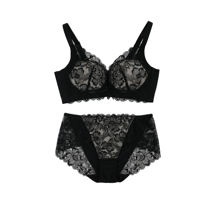 ふわっとスリムブラ（ショーツセット）