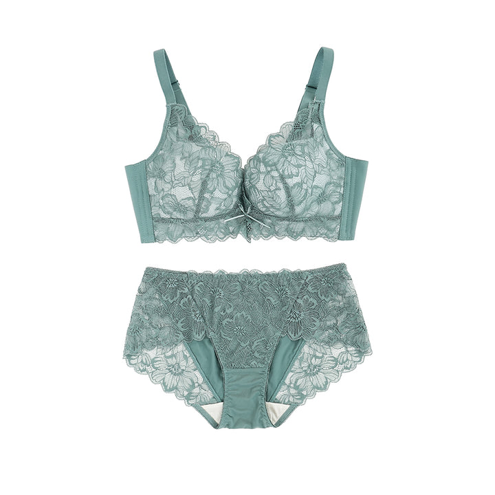 ふわっとスリムブラ（ショーツセット）