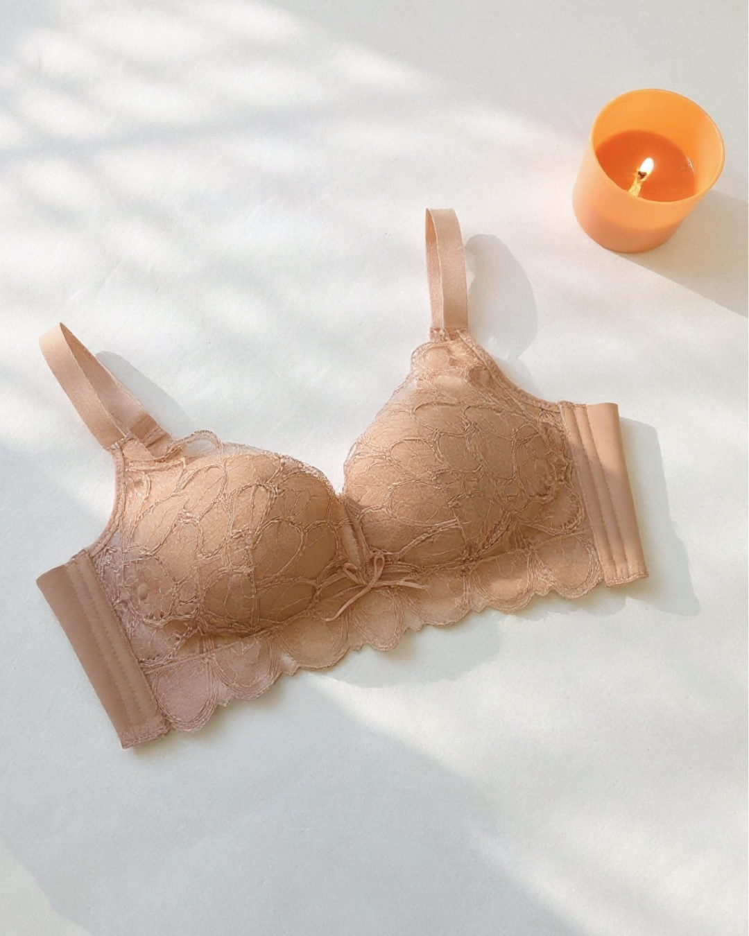 ふわっとスリムブラ（ブラ単品）