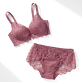 ふわっとスリムブラ（ショーツセット）